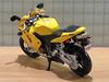 Picture of Honda CBR600RR CBR600 yellow 1:18 blister