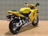 Picture of Honda CBR600RR CBR600 yellow 1:18 blister