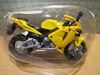 Picture of Honda CBR600RR CBR600 yellow 1:18 blister