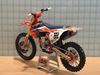 Picture of Antonio Cairoli #222 KTM 450 SX-F 2019 red bull team 1:12