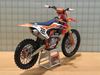 Picture of Antonio Cairoli #222 KTM 450 SX-F 2019 red bull team 1:12