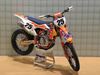 Picture of Marvin Musquin KTM 450 SX-F 2019 red bull team 1:12