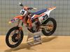 Picture of Marvin Musquin KTM 450 SX-F 2019 red bull team 1:12