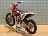 Picture of Marvin Musquin KTM 450 SX-F 2019 red bull team 1:12