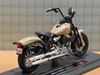 Picture of Harley Davidson FLSTSB Cross Bones 2008 1:18 (n56)