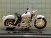 Picture of Harley Davidson K model 1952 1:18 (n58)