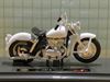 Picture of Harley Davidson K model 1952 1:18 (n58)