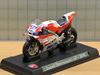 Picture of Andrea Dovizioso Ducati Desmosedici 2016 1:24