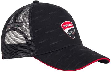 Afbeelding van Ducati trucker cap pet 2046004