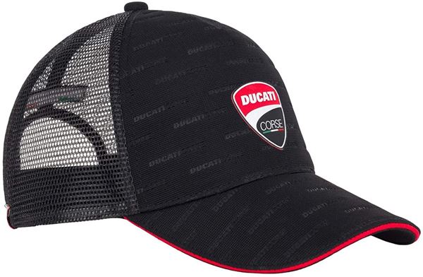 Picture of Ducati trucker cap pet 2046004