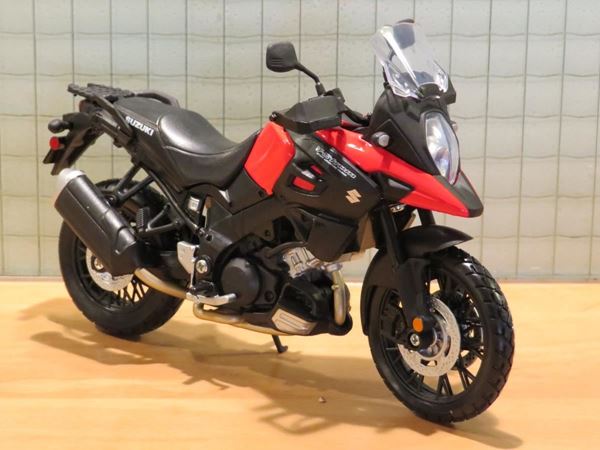 Picture of Suzuki V-Strom 1:12