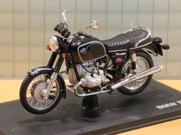 Afbeelding van BMW R90 1:18 black norev