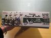 Picture of Bouwdoos Honda Super Cub C110 green 1:12 Fujimi