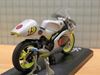 Picture of Olivier Jacque Yamaha YZR250 2000 1:18