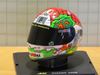 Picture of Valentino Rossi  AGV helmet 2008 Misano 1:5