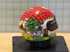 Picture of Valentino Rossi  AGV helmet 2008 Misano 1:5