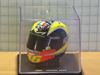 Picture of Valentino Rossi  AGV helmet 2004 1:5