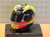 Picture of Valentino Rossi  AGV helmet 2004 1:5