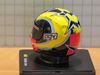 Picture of Valentino Rossi  AGV helmet 2004 1:5