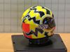 Picture of Valentino Rossi  AGV helmet 2004 1:5