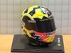 Picture of Valentino Rossi  AGV helmet 2004 1:5