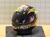 Picture of Valentino Rossi  AGV helmet 1997 1:5