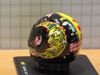 Picture of Valentino Rossi  AGV helmet 1997 1:5