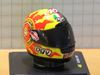 Picture of Valentino Rossi  AGV helmet 1997 1:5