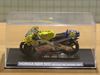 Picture of Valentino Rossi Honda NSR500 2001 1:24