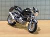 Picture of Ducati Monster S4 black 1:18 los