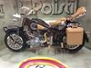 Picture of BMW R75 Elephant zijspan 1:15 polistil