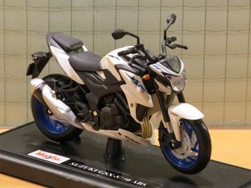 Afbeelding van Suzuki GSX-S750 A 1:18