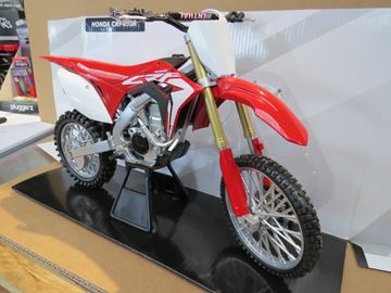 Afbeelding van Honda CRF450R 1:6 49583