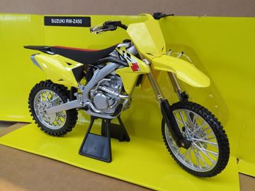 Afbeelding van Suzuki RM-Z450 1:6 49473