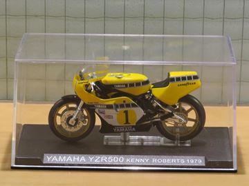 Afbeelding van Kenny Roberts sr. Yamaha YZR500 1979 1:24