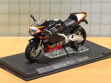 Afbeelding van Aprilia RSV1000R 1:24