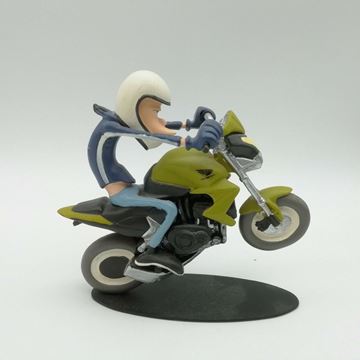 Afbeelding van Joe Bar Jean Balle Honda CB1000 R 1:18 JB102