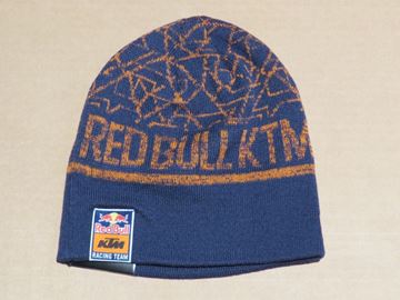 Afbeelding van KTM Red Bull New Era Racing team beanie muts KTM20045