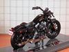 Picture of Harley Davidson Sportster Iron 883 black 2014 1:18 (n74)