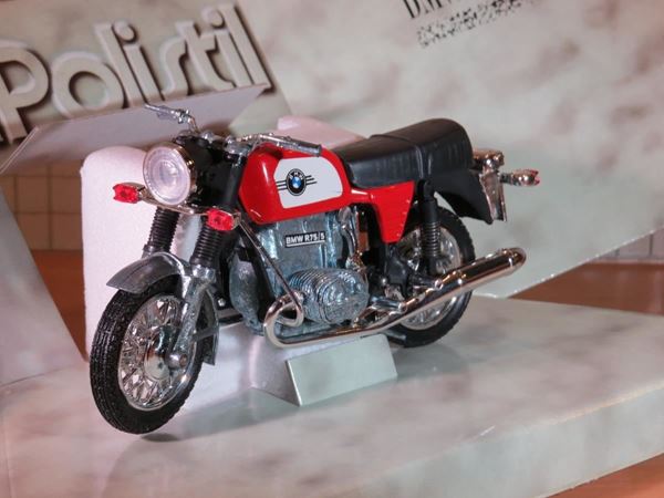 Picture of BMW R75/5 1:15 polistil