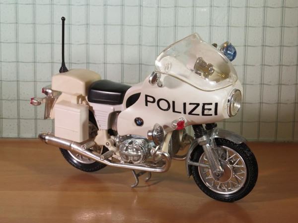Picture of BMW R75/5 polizei 1:15 polistil