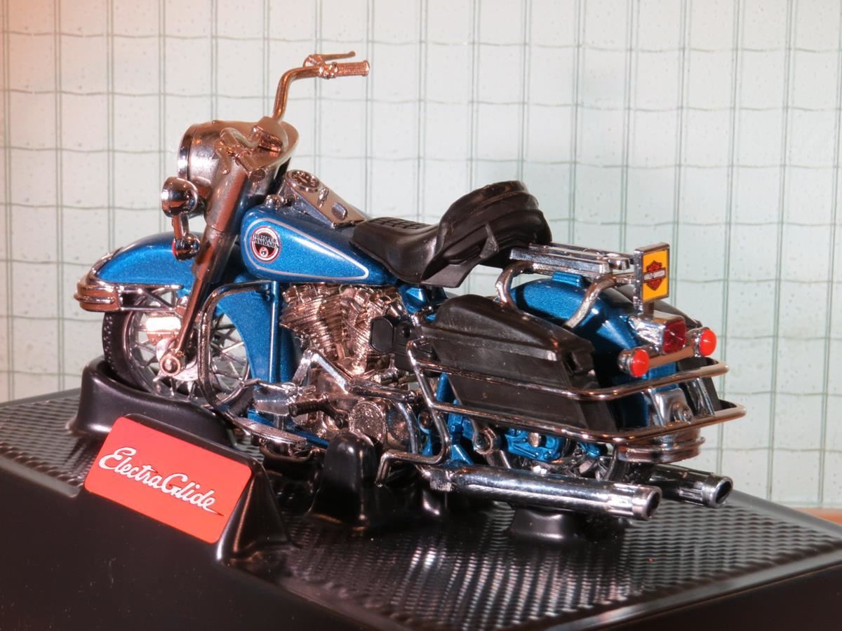 Harley Davidson Electra Glide Polistil 1/15 – Etoile Auto49