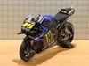 Picture of Valentino Rossi Yamaha YZR-M1 2019 test sepang 1:12 122193946
