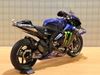 Picture of Valentino Rossi Yamaha YZR-M1 2019 test sepang 1:12 122193946