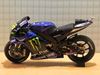 Picture of Valentino Rossi Yamaha YZR-M1 2019 test sepang 1:12 122193946