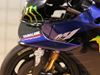 Picture of Valentino Rossi Yamaha YZR-M1 2019 test sepang 1:12 122193946