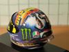 Picture of Valentino Rossi AGV helmet 2018 Misano 1:8 399180096