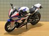 Picture of BMW S1000RR wht/blue 1:12