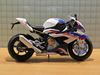 Picture of BMW S1000RR wht/blue 1:12