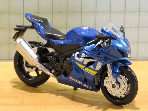 Picture of Suzuki GSX-R1000 1:18